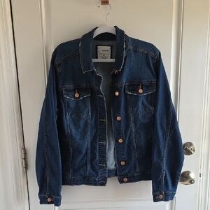 Sonoma Blue Everyday Jacket